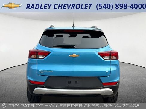Used 2025 Chevrolet TrailBlazer LT AWD/4WD image 18