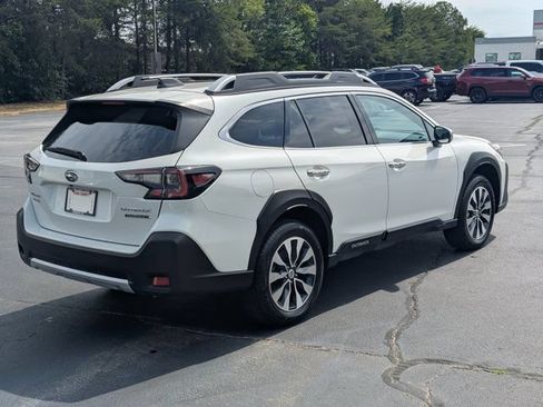 Used 2024 Subaru Outback Touring XT w/ Tech Package 3 AWD/4WD image 7