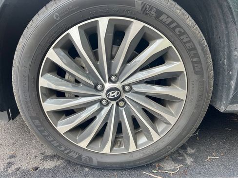 Used 2023 Hyundai Palisade Calligraphy AWD/4WD image 5