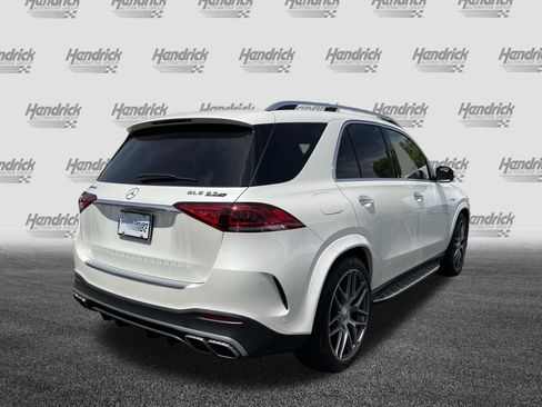 Used 2021 Mercedes-Benz GLE 63 AMG S image 10