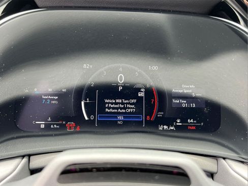 New 2026 Lexus TX 350 AWD image 19