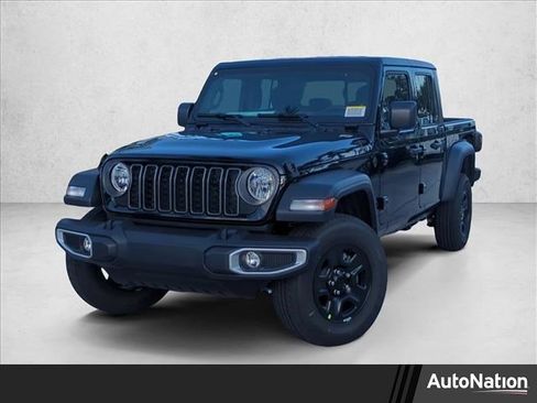 New 2026 Jeep Gladiator Sport AWD/4WD image 1