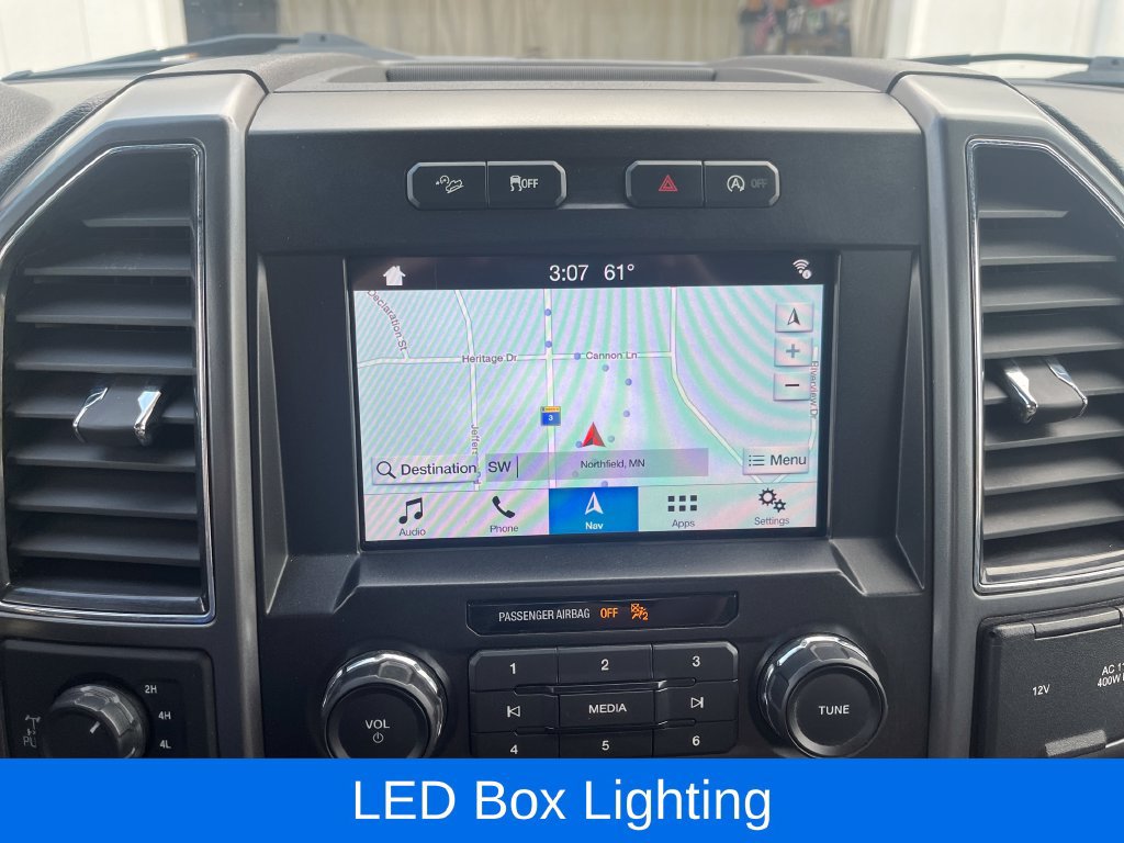 Used 2018 Ford F150 XLT w/ Equipment Group 302A Luxury AWD/4WD image 25