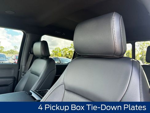 New 2025 Ford F150 Lariat w/ Equipment Group 502A High image 27