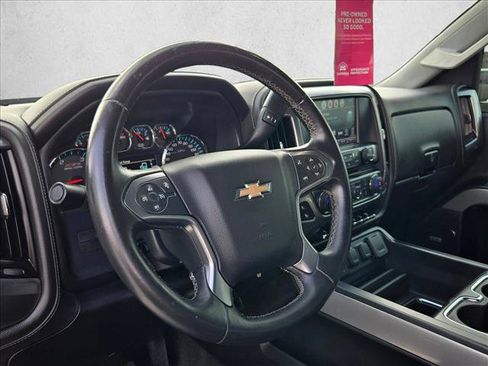Used 2016 Chevrolet Silverado 2500 LTZ w/ Duramax Plus Package AWD/4WD image 10
