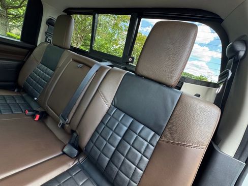 Used 2017 Nissan Titan Platinum Reserve AWD/4WD image 6