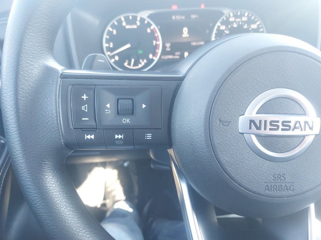 Used 2021 Nissan Rogue S AWD/4WD image 19