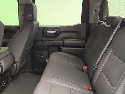Used 2024 Chevrolet Silverado 1500 Custom AWD/4WD image 20
