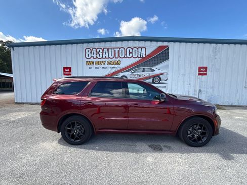Used 2026 Dodge Durango GT AWD/4WD image 9