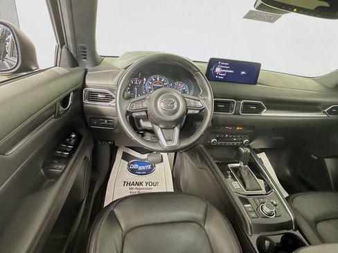 Used 2023 MAZDA CX-5 AWD 2.5 Turbo image 23