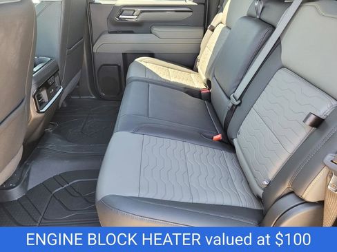 New 2026 Chevrolet Silverado 2500 ZR2 w/ LPO, Dark Essentials Package image 10