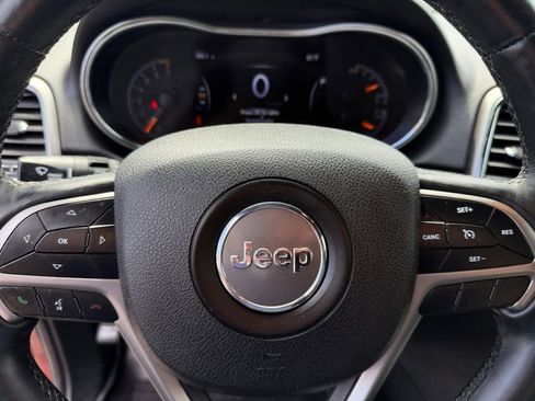 Certified 2018 Jeep Grand Cherokee Limited image 36