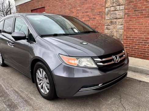 Used 2015 Honda Odyssey EX image 7