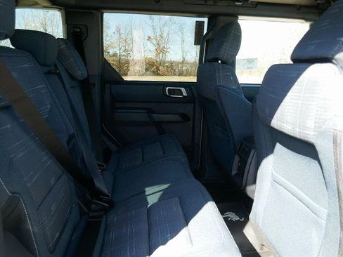 New 2026 Ford Bronco Heritage Edition image 10