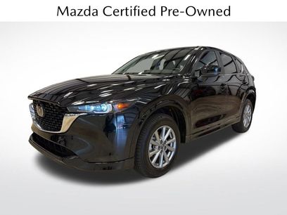 Certified 2025 MAZDA CX-5 AWD 2.5 S w/ Select Package
