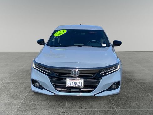 Used 2021 Honda Accord Sport image 8