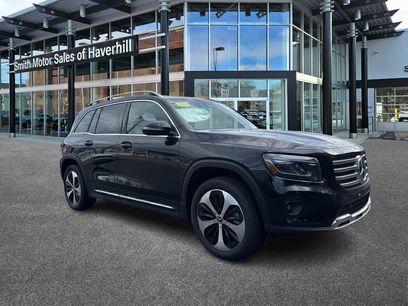 Used 2026 Mercedes-Benz GLB 250 4MATIC