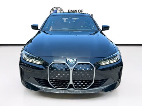 Used 2023 BMW i4 eDrive40 w/ Premium Package RWD image 2