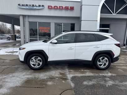 Used 2024 Hyundai Tucson SEL