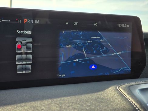 Certified 2025 Ford Expedition Max Platinum image 22