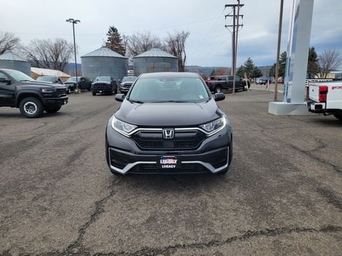 Used 2020 Honda CR-V LX image 13