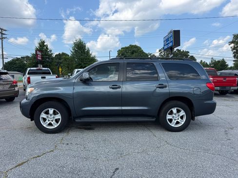 Used 2008 Toyota Sequoia SR5 RWD image 4