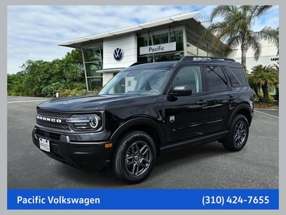 Used 2025 Ford Bronco Sport Big Bend
