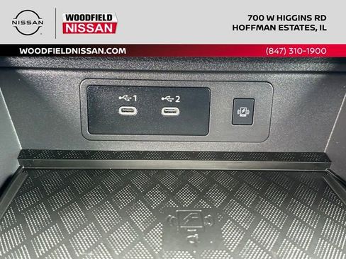 Certified 2025 Nissan Murano SL AWD/4WD image 38
