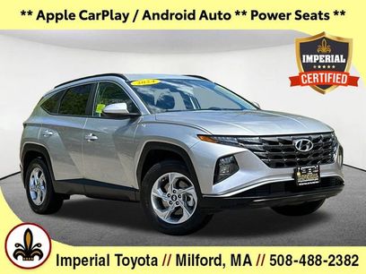 Used 2024 Hyundai Tucson SEL