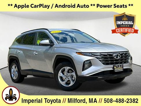 Used 2024 Hyundai Tucson SEL AWD/4WD image 1