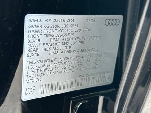 New 2026 Audi Q5 Premium Plus AWD/4WD image 54