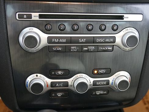 Used 2014 Nissan Maxima 3.5 SV w/ Technology Package FWD image 20
