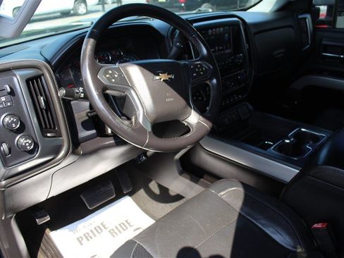 Used 2016 Chevrolet Silverado 2500 LTZ w/ Duramax Plus Package AWD/4WD image 16