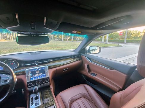 Used 2015 Maserati Quattroporte S Q4 image 26