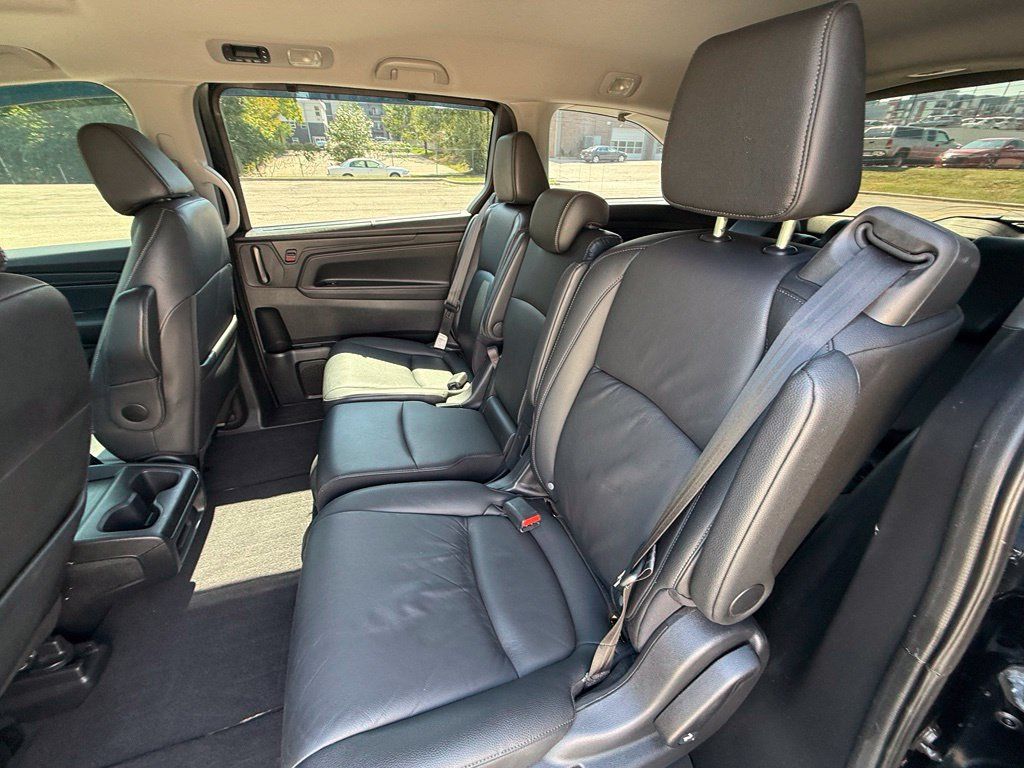 Used 2021 Honda Odyssey EX-L image 29