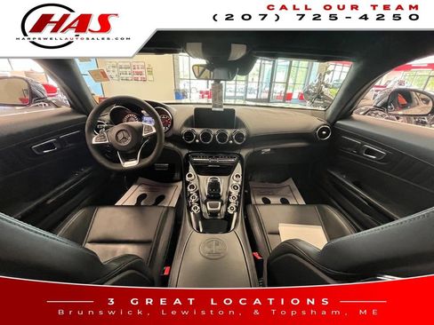 Used 2016 Mercedes-Benz AMG GT S image 12
