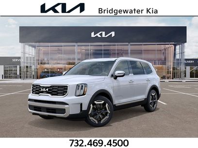 New 2025 Kia Telluride S