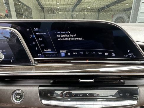 Used 2023 Cadillac Escalade Sport w/ Touring Package AWD/4WD image 23