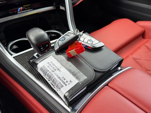 Used 2023 BMW M8 Gran Coupe xDrive Competition w/ M Carbon Exterior Package AWD/4WD image 44