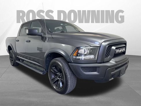 Used 2023 RAM 1500 Classic Warlock image 3