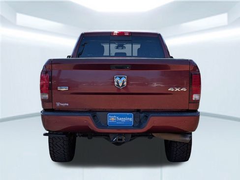 Used 2018 RAM 2500 Laramie w/ Sport Appearance Group image 5