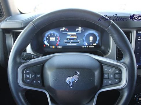 Used 2025 Ford Bronco Outer Banks AWD/4WD image 23