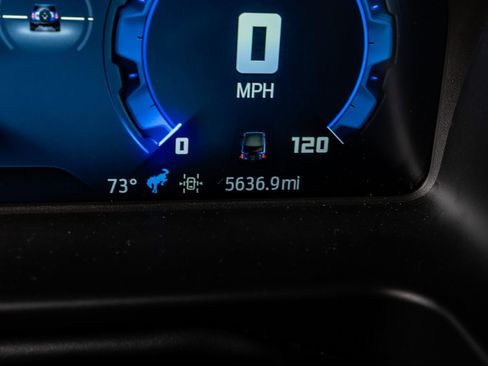 Used 2025 Ford Bronco Outer Banks AWD/4WD image 20