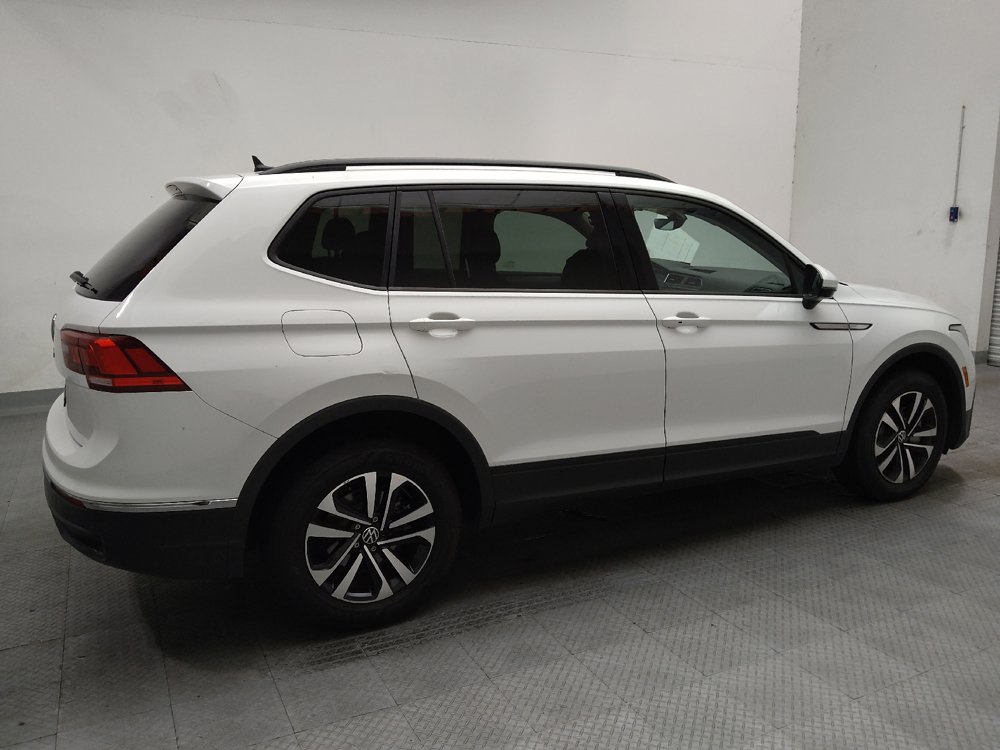Used 2023 Volkswagen Tiguan S w/ IQ.Drive Package FWD image 10
