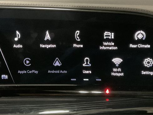 Used 2024 Cadillac Escalade Sport AWD/4WD image 15