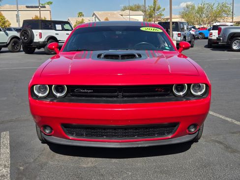 Used 2016 Dodge Challenger R/T Plus RWD image 8