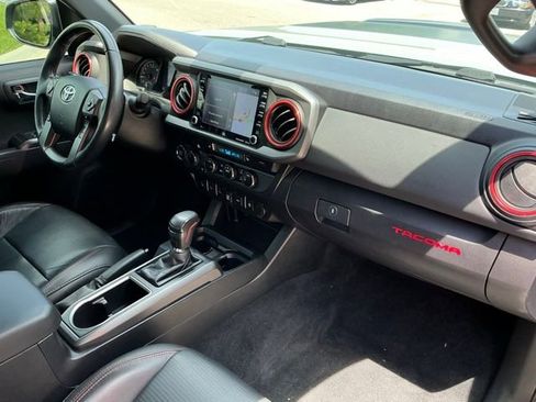 Used 2021 Toyota Tacoma TRD Pro AWD/4WD image 20