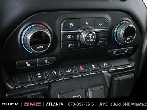 Certified 2021 Chevrolet Silverado 1500 RST w/ All Star Edition Plus AWD/4WD image 16