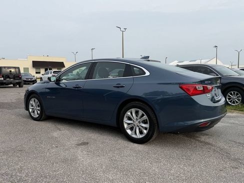 Used 2024 Chevrolet Malibu LT FWD image 7