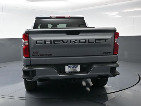 Certified 2023 Chevrolet Silverado 1500 RST w/ Redline Edition image 8